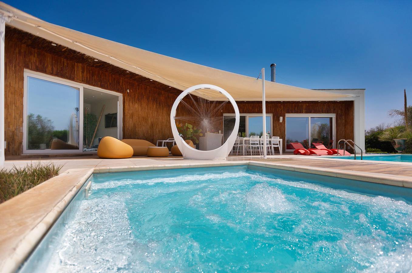 Villa Sueño By Perle di Puglia in Palmariggi, Provincia di Lecce
