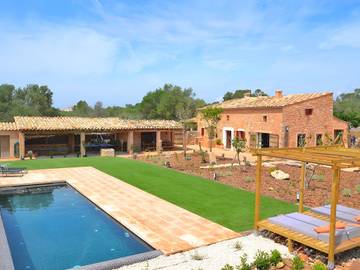 Gîte in Inca, Mallorca Inselmitte für 6 