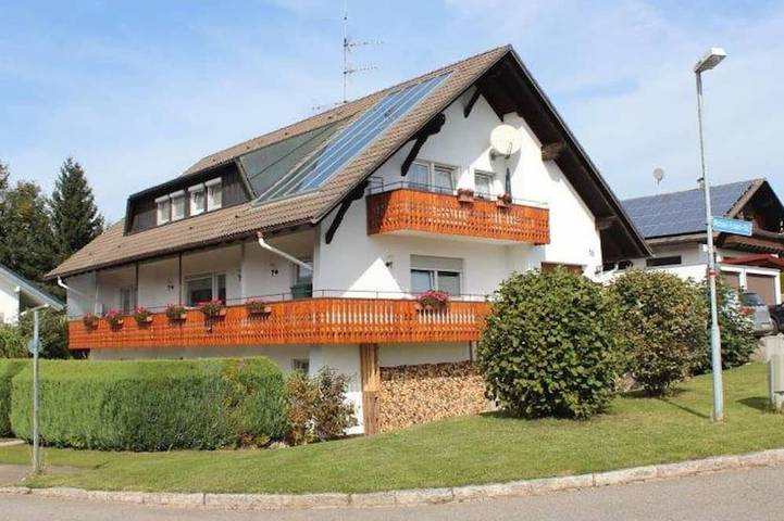 Ferienwohnung für 2 Personen, mit Terrasse in Herrischried