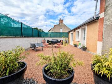 Gîte pour 6 personnes à Ardentes