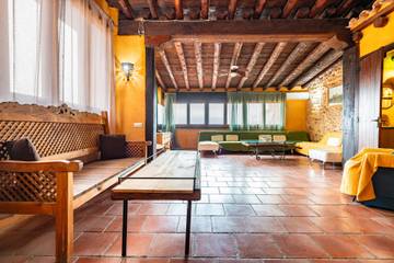 Casa De Vacaciones para 18 Personas en Canet lo Roig, Provincia de Castellón, Foto 2