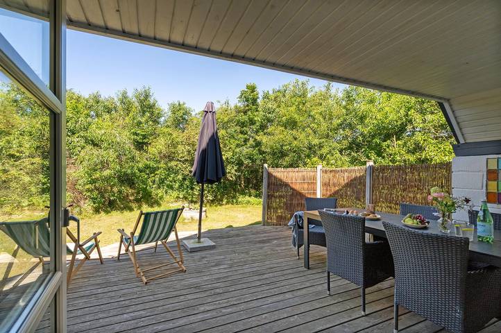 Ferienhaus für 4 Personen, mit Terrasse, mit Haustier in Dänemark an der Nordsee - 2