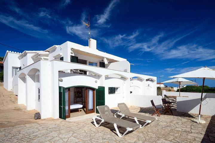 Location de vacances pour 8 personnes, avec terrasse dans Na Macaret - 3