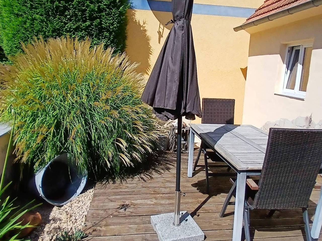 Ganze Ferienwohnung, Ferienwohnung Tina & Pepe - Ferienwohnung Tina & Pepe in Schweigen-Rechtenbach, Südliche Weinstraße