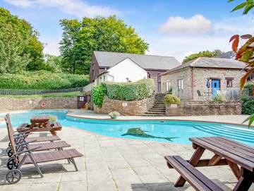 Cottage für 4 Personen, mit Garten, mit Haustier in England