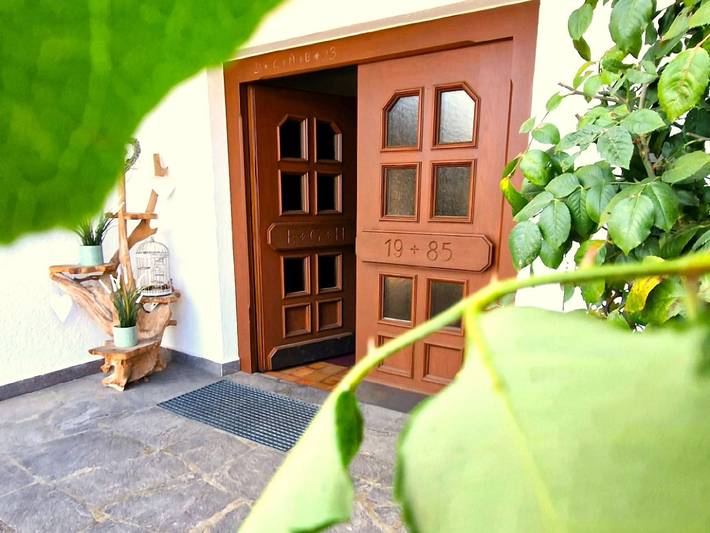 Ganze Ferienwohnung, Appartment am Wiesinger Bichl - Appartement am Wiesinger Bichl in Wiesing, Bezirk Schwaz