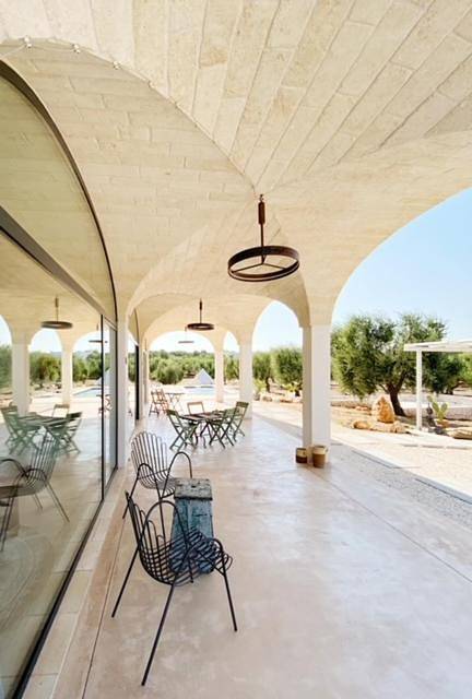 Maison d’hôte pour 2 personnes, avec jardin et piscine à Ostuni - 4