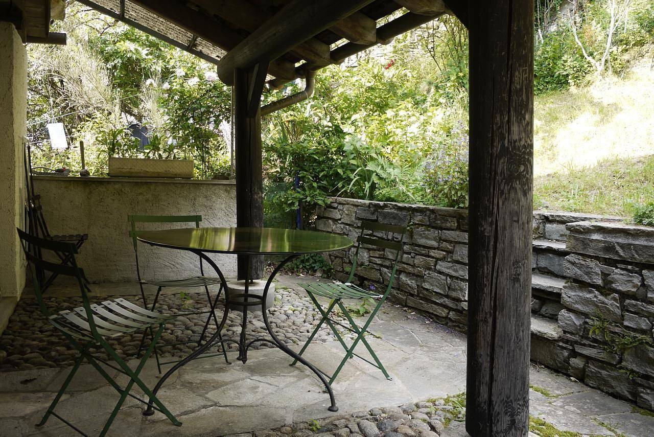 Casa vacanza per 3 persone con balcone in Bregaglia, Alpi del Bernina