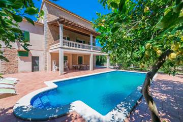 Finca am Strand für 6 Personen in L'Horta, Sóller, Bild 1