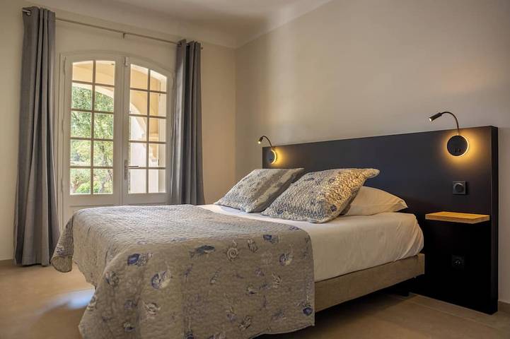 Location de vacances pour 8 personnes, avec jacuzzi et jardin à Comps - 4