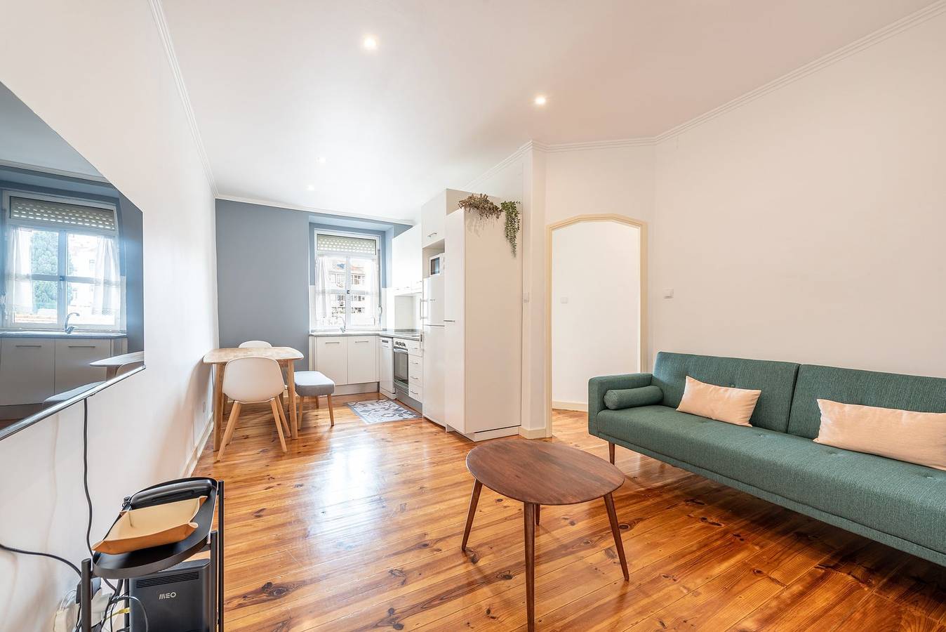 Holiday Rental for 4 People in Campo de Ourique, Lisbon District