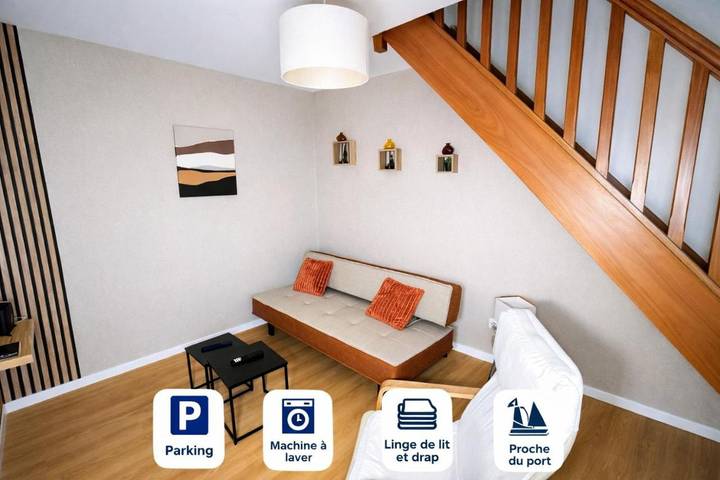 Appartement de vacances pour 4 personnes - 1