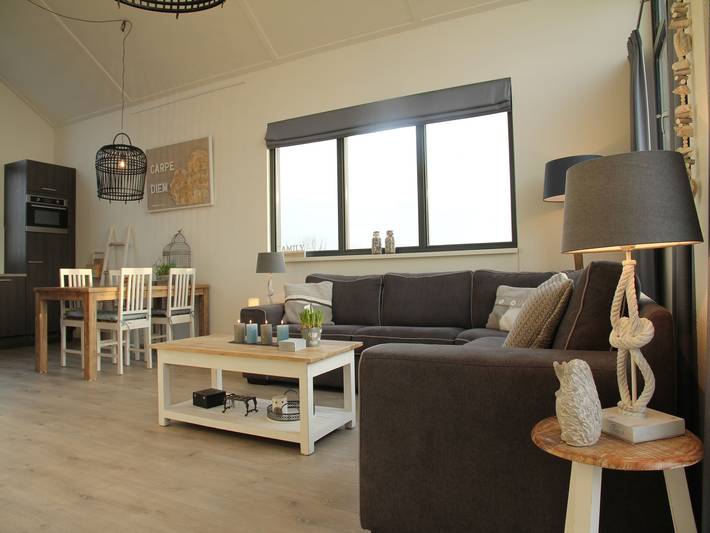 Ferienhaus für 6 Personen, mit Balkon und Terrasse sowie Garten in Stavoren - 2