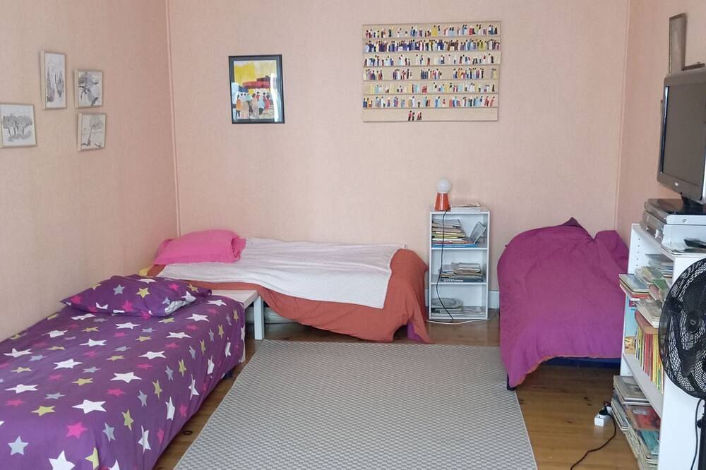Charming spacious house in Guilherand-Granges, Tournon-sur-Rhône region