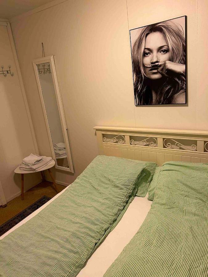 Gîte pour 4 personnes, avec balcon dans Narvik - 2