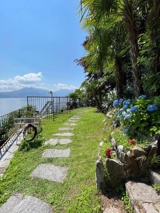 Villa Angelina - Lake View Dreams in Spiaggia di Cannero, Cannero Riviera