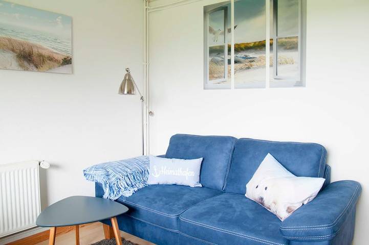 Ferienhaus für 2 Personen, mit Garten, mit Haustier in Ockholm