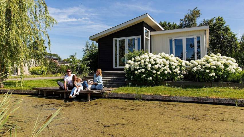 Ferienhaus für 4 Personen in Südholland