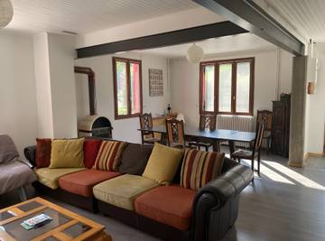 Location De Vacances pour 14 Personnes dans Saint-Agnan-en-Vercors, Région de Die, Photo 1