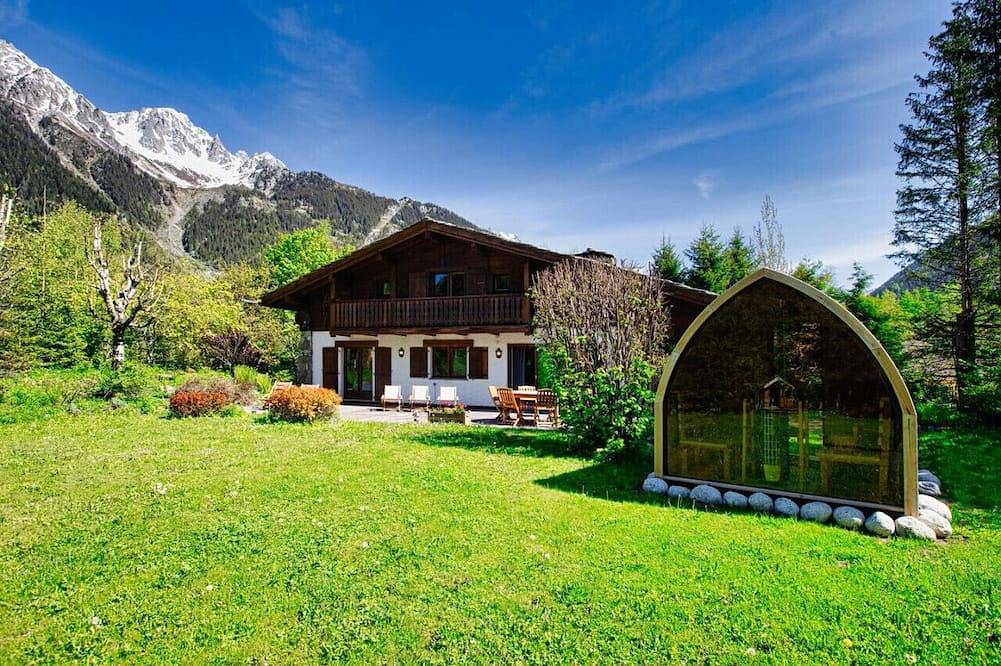 Photo : Maison de vacances