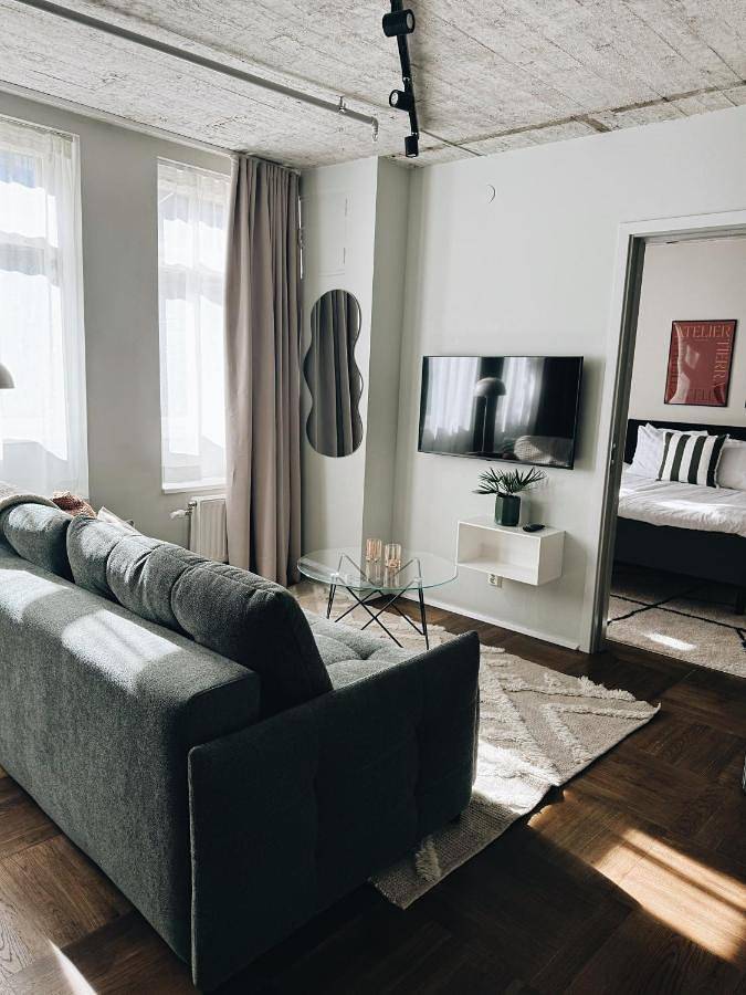 Ferienwohnung für 3 Personen, mit Haustier - 1