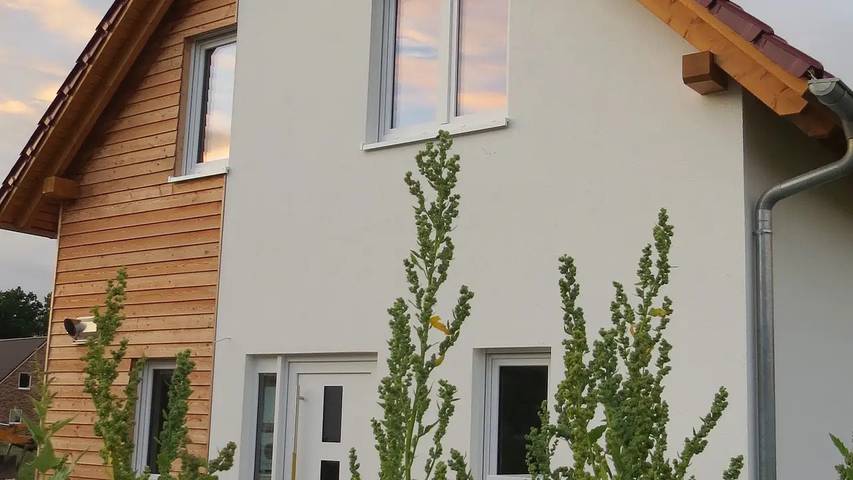 Ferienhaus für 6 Personen, mit Garten in Klausdorf - 3