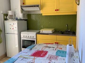 Villa for 6 People in Cap d'Agde, Agde, Photo 3