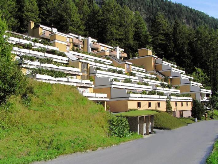 Ferienwohnung für 7 Personen, mit Terrasse - 1
