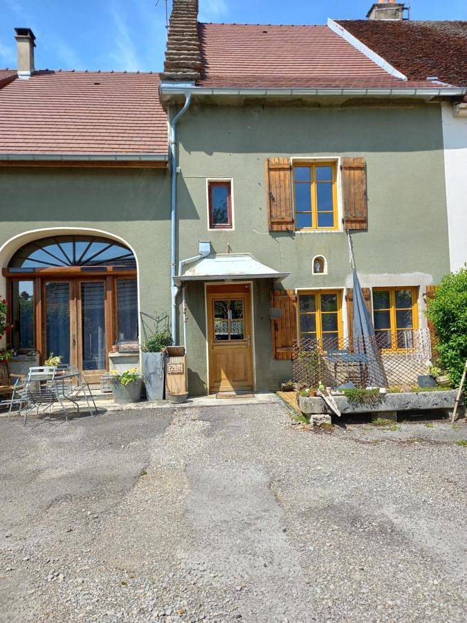 Bord de Seille in Ruffey-sur-Seille, Jura