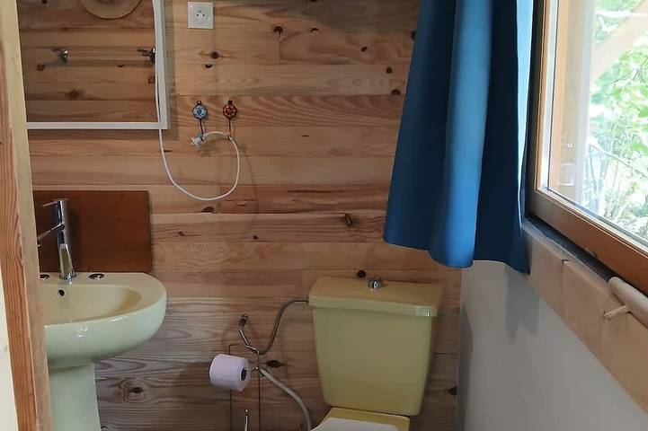 Gîte pour 2 personnes à Champclause - 3