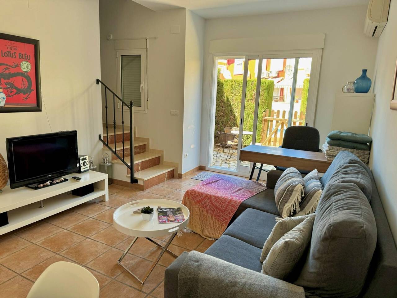 Casa moderna de 2 hab. con piscina en Els Poblets in Els Poblets, Costa Blanca