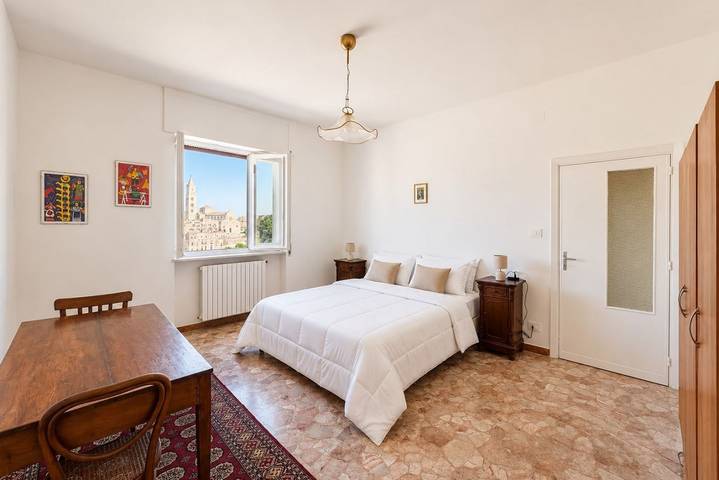 Ganze Wohnung, GuestHost - Matera Central Apartment in Sassi di Matera, Matera