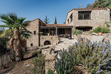 Agriturismo pour 2 personnes à Camélas