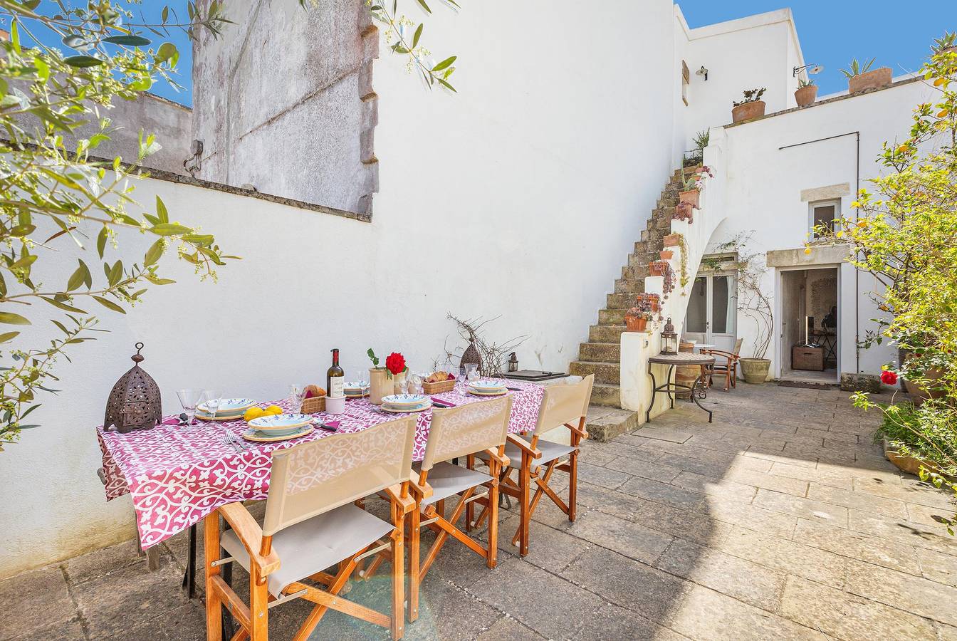 Villa Emma by Barbarhouse in Spongano, Lecce Provinz