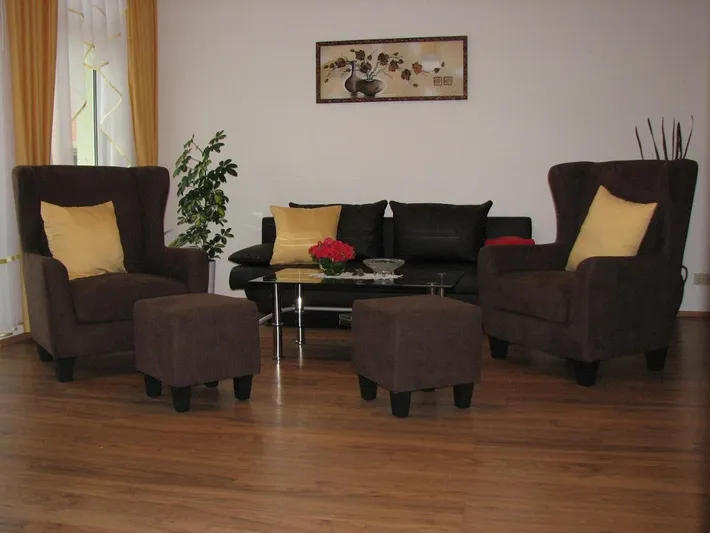 Holiday apartment for 5 people, with garden and view - 1