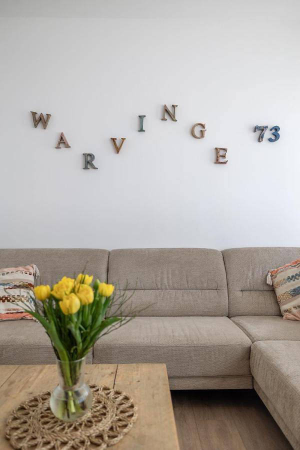 Warvinge 73 in De Haan, Belgische Küste