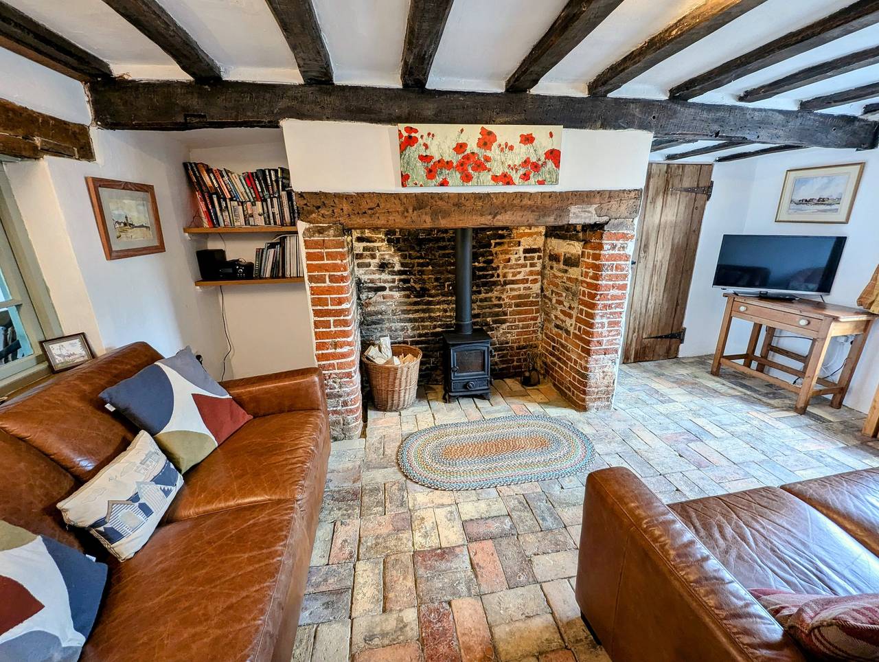 1 Grange Cottages, Westleton in Westleton, Suffolk