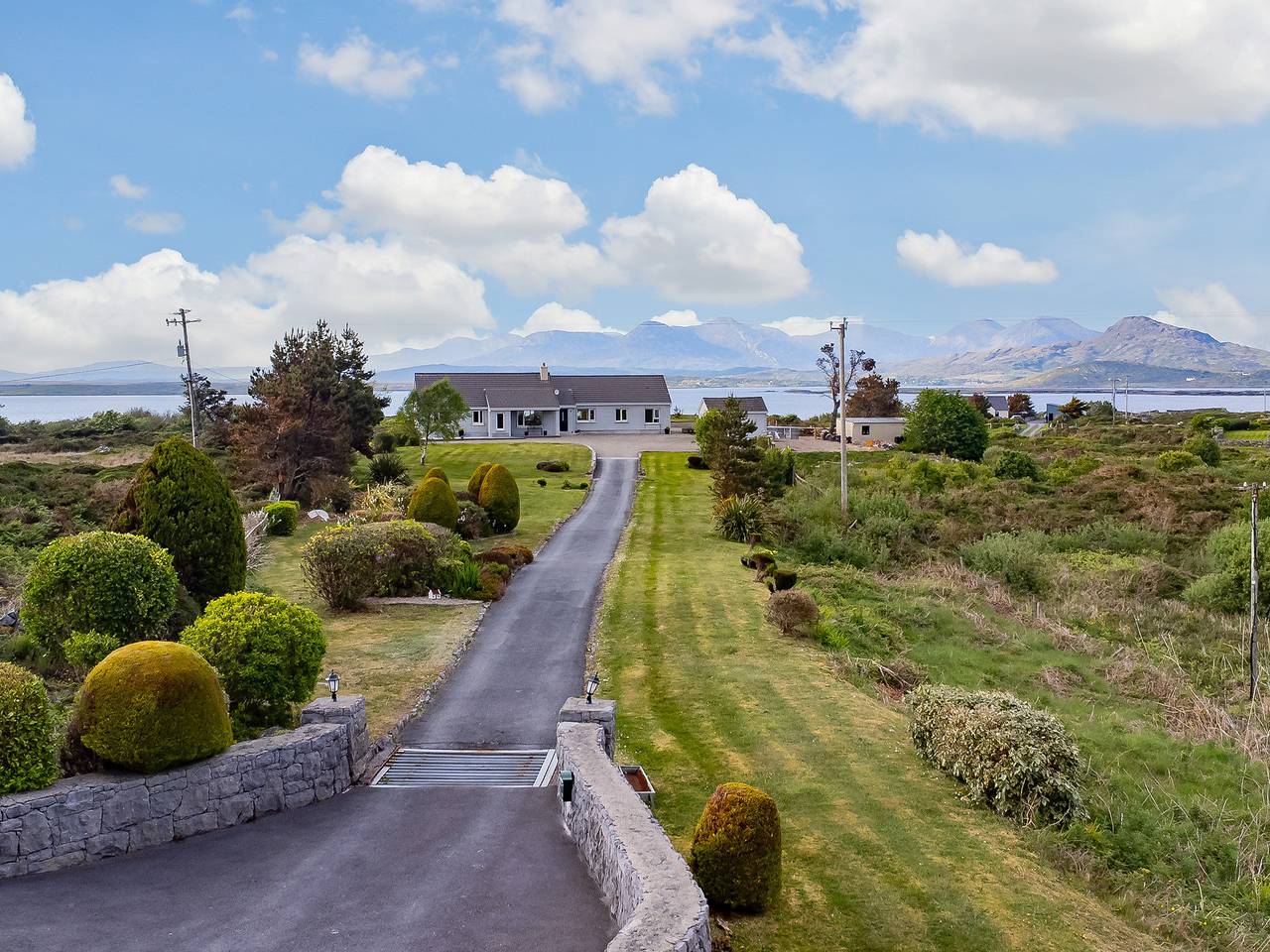 Atlantic Haven in Connemara