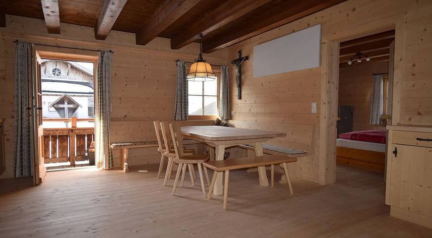 Chalet für 10 Personen, mit Balkon in Wildschönau - 3