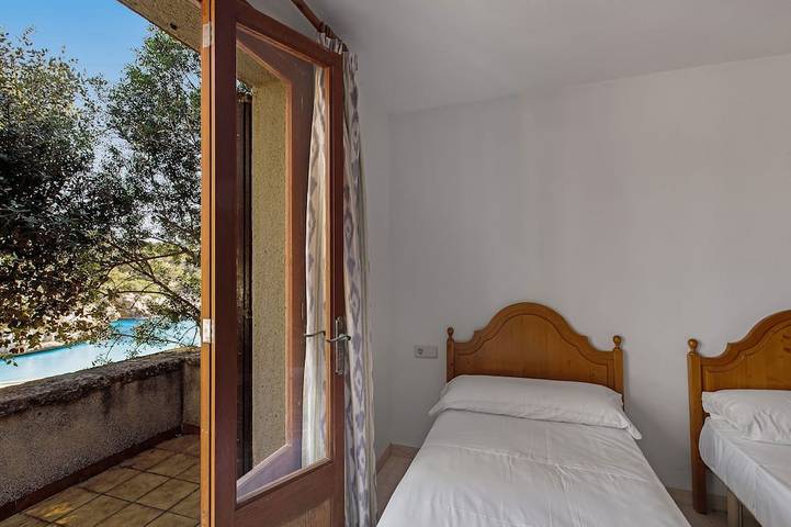 Chalet für 10 Personen, mit Terrasse und Garten in Santanyí - 3