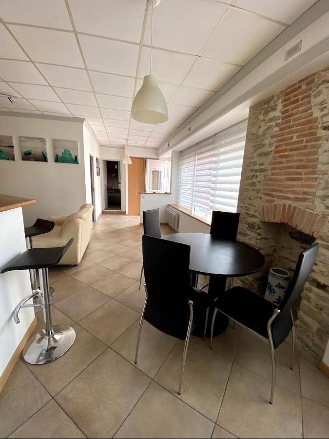 Gîte pour 2 personnes dans Gare De Pornic - 3