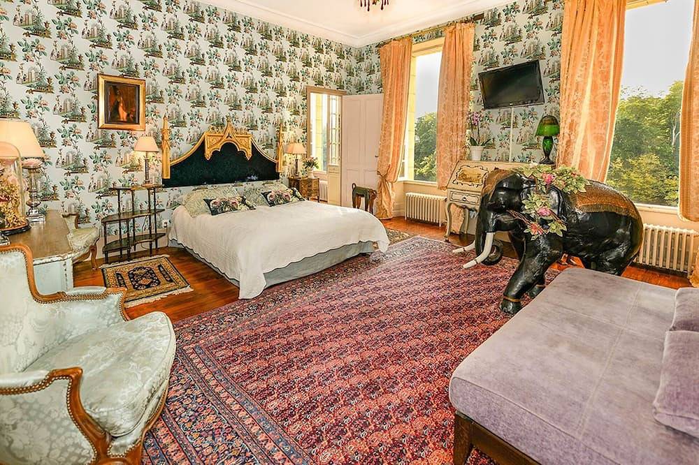 Appartement entier, Chambres d'Hôtes pour Deux in Mouleydier, Périgord Pourpre