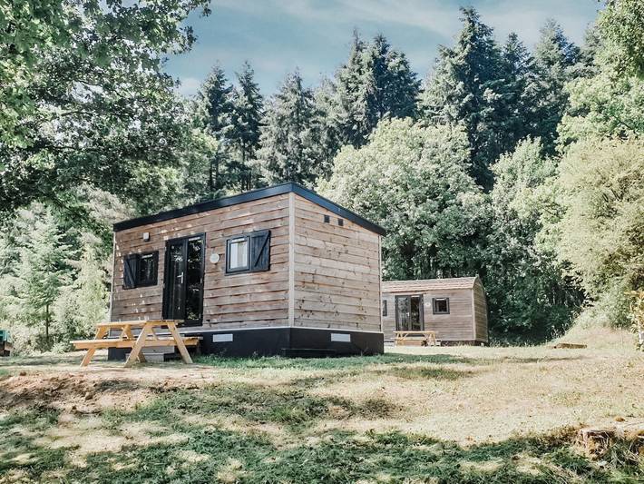 Vakantiewoning voor 2 personen, met Zwembad in Viroinval