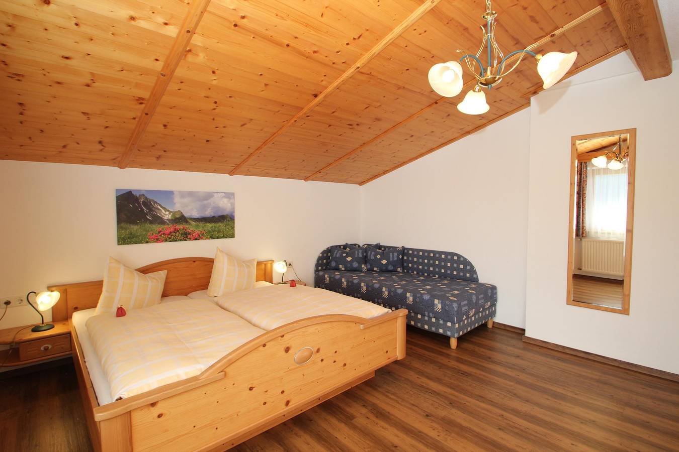 Apartment Bergblick in Fügenberg, Ski-Optimal Hochzillertal