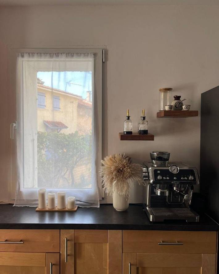 Villa pour 4 personnes, avec jardin ainsi que jacuzzi et terrasse à Aubagne - 4