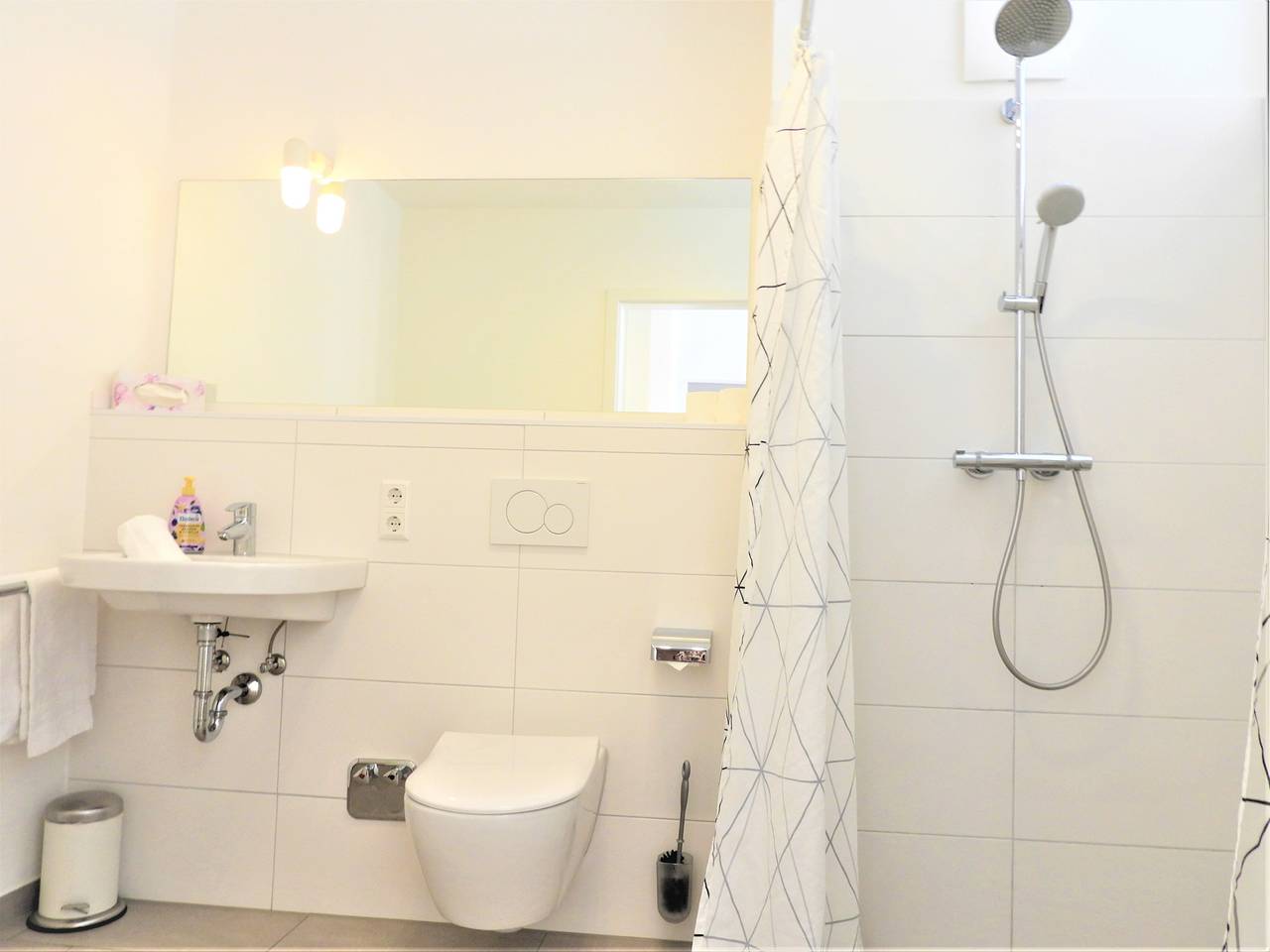 Ganze Ferienwohnung, Braviscasa Ferienresidenz Badnerstraße - Ferienwohnung F3 mit kleiner Terrasse, 46qm, 1 Schlafzimmer, max. 3 Personen in Endingen am Kaiserstuhl, Endingen