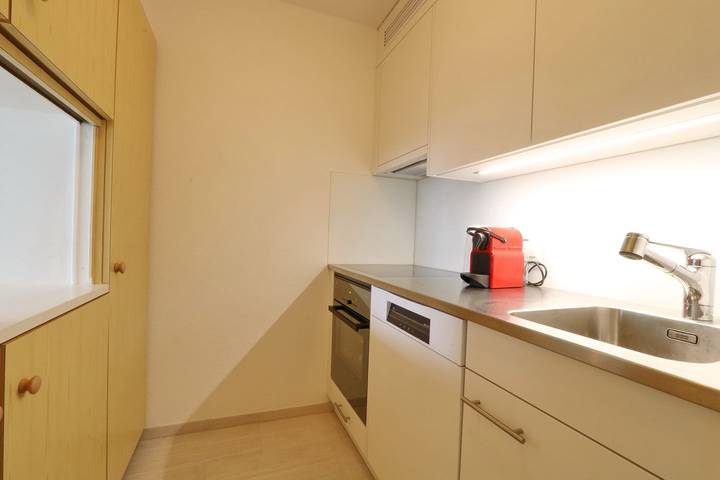 Gîte pour 3 personnes, avec balcon à St. Moritz - 4