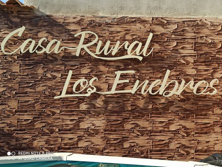 Casa de vacaciones para 5 personas, con Jardín en Castilla-La Mancha - 3