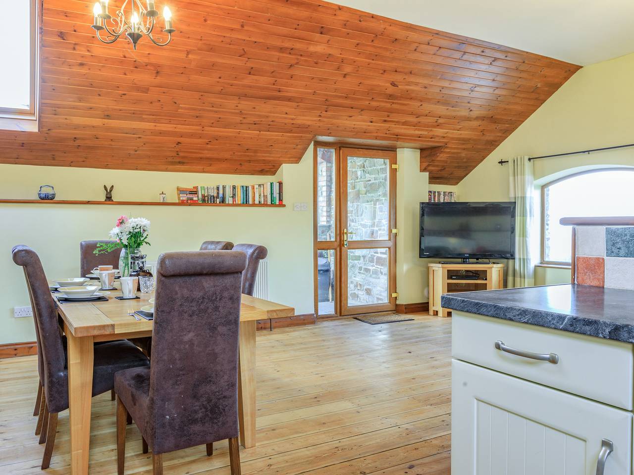 Cottage voor 6 personen in Devon