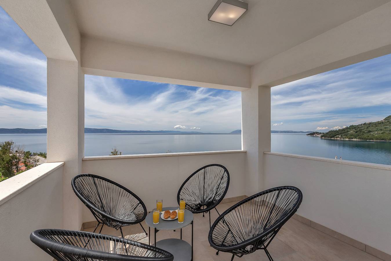 Villa No stress in Drašnice, Makarska rivijera